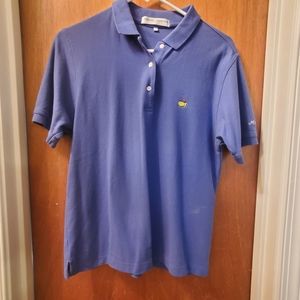 Womens Masters polo shirt